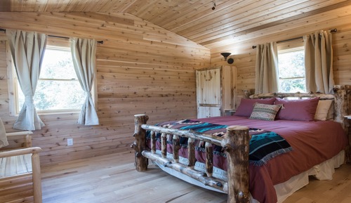 Family Cabin, 3 Bedrooms, Kitchen, Mountain View (3)