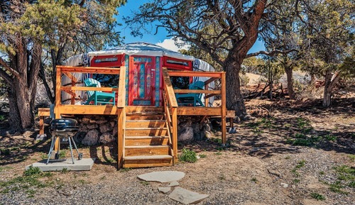20ft Yurt #1