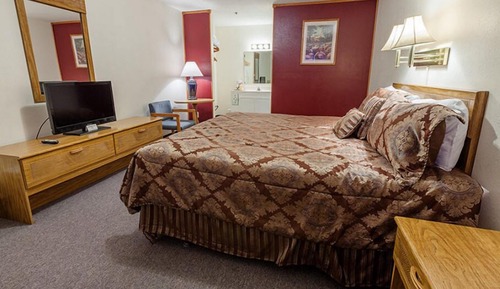 Standard Room, 1 King Bed