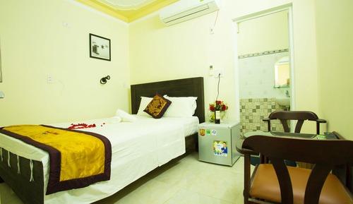 Superior Double or Twin Room, 1 Bedroom, Courtyard View