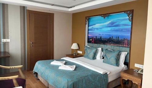 Junior Suite, Terrace