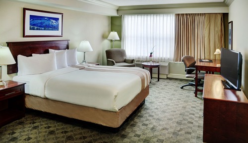 Deluxe Room, 1 Queen Bed, Annex Building