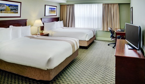 Standard Room, 2 Queen Beds