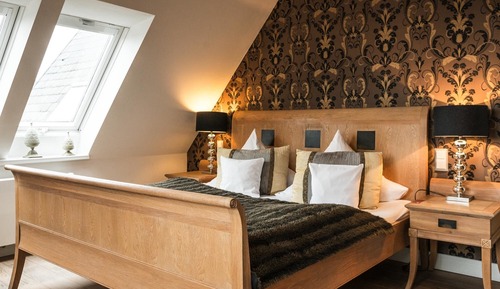 Comfort Double Room, Balcony