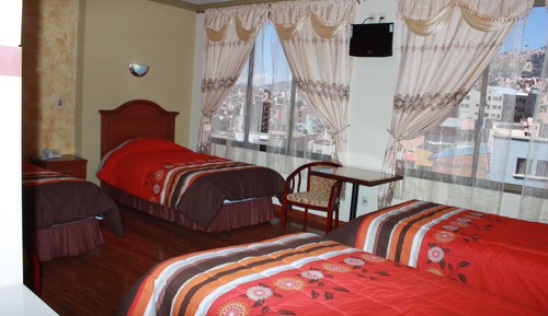 Quadruple Room