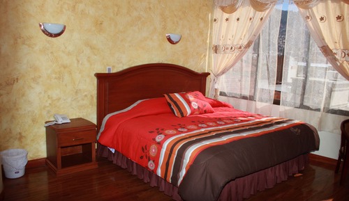 Double Room, 1 Double Bed