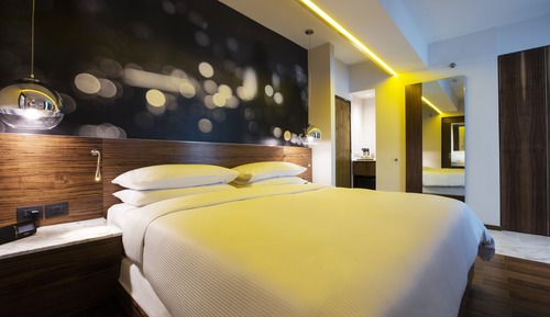 Junior Suite, 2 Double Beds