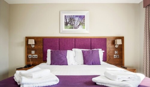 Grand Double Room, Golf View