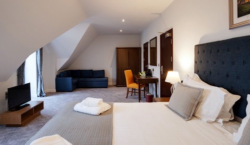 Superior Double Room, Annex Building