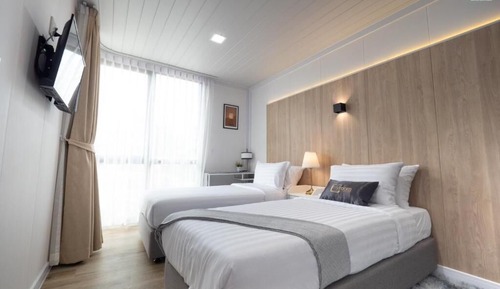 Comfort Twin Room