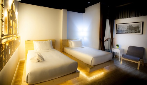 Superior Twin Room