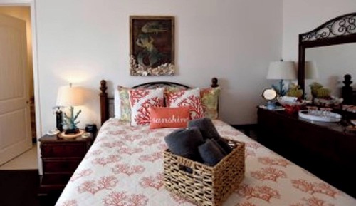 Coral Room
