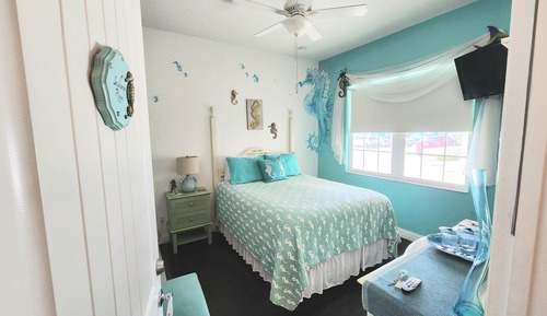 Seahorse Room