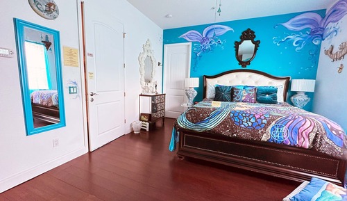 Mermaid Suite