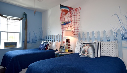 Lighthouse Room