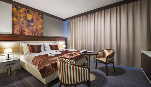 Basic Triple Room, 1 Bedroom