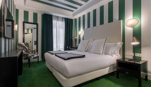 Standard Double or Twin Room