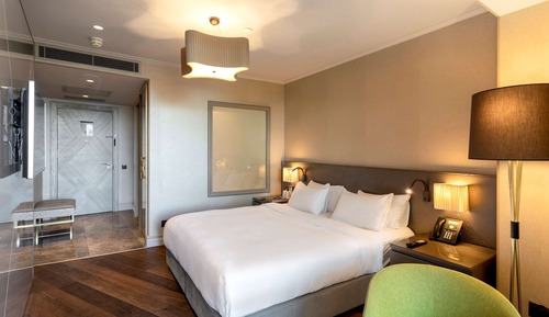 Standard Room, Balcony