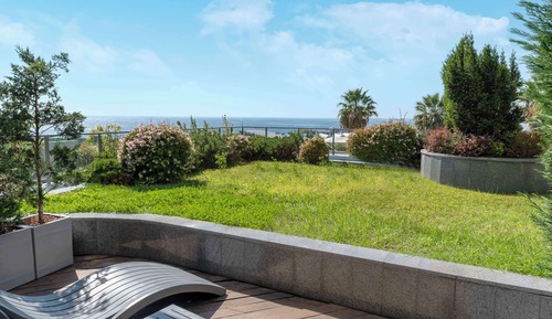 Premium Room, Balcony, Garden View