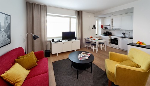 Studio (Apartment for Two)