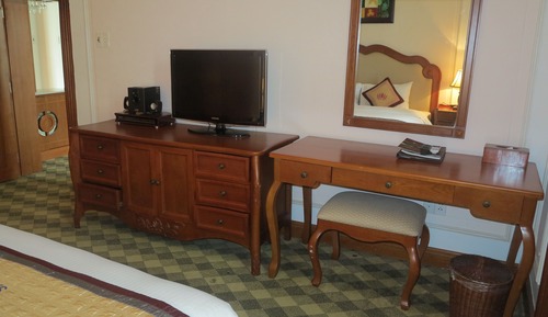 Executive Double or Twin Room