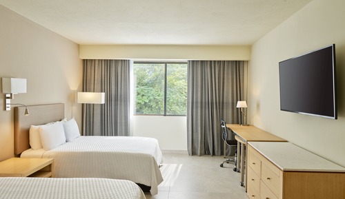 Executive Room, 2 Double Beds