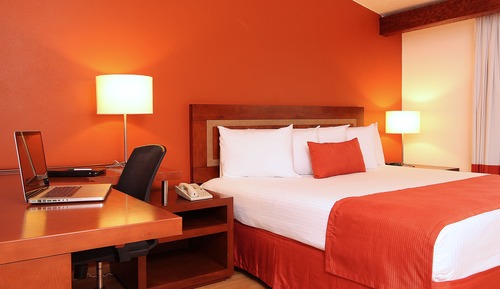Superior Room, 1 King Bed