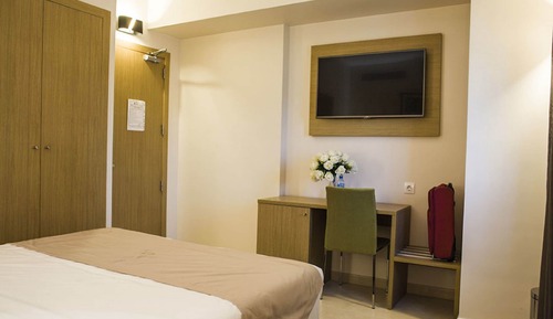 Standard Single Room