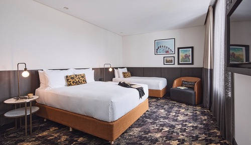 Standard Double Room, Accessible