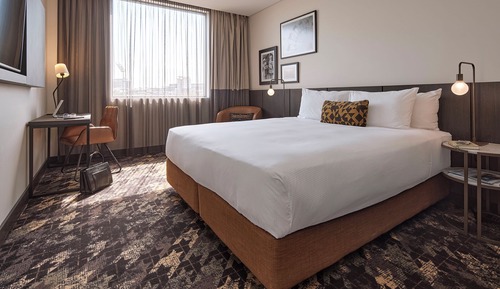 Arena View King Room
