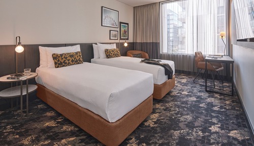 Superior Twin Room