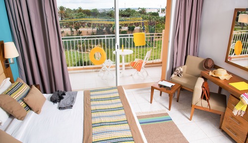Standard Double Room, Sea View