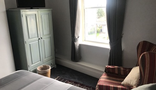 Standard Twin Room, Private Bathroom (External Bath and Shower)