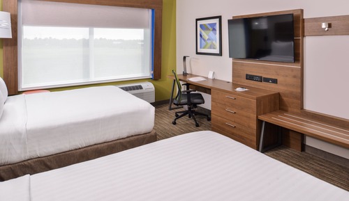 Standard Room, 2 Queen Beds, Accessible (Communications)