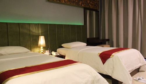 Deluxe Twin Room, 1 Bedroom