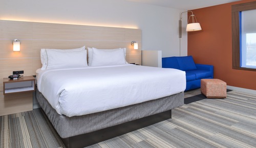 Suite, 1 King Bed (Additional Living Area)