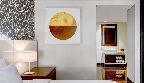 Suite, 3 Bedrooms (Lounge Access)