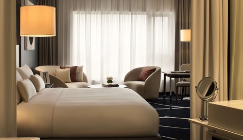 Executive Room (Lounge Access)