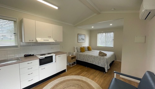 Standard Cabin, 1 Bedroom (Shared Bathroom)