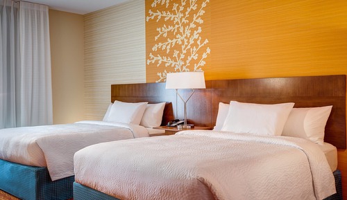 Room, 2 Queen Bed, Non Smoking