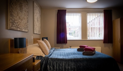 Twin Room, Accessible