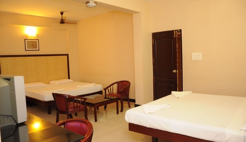 Family Quadruple Room, 1 Bedroom, Non Smoking