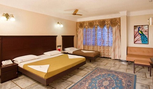 Deluxe Triple Room, 1 Bedroom, Non Smoking