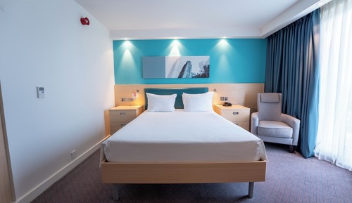 Room, 1 Queen Bed, Accessible, Non Smoking