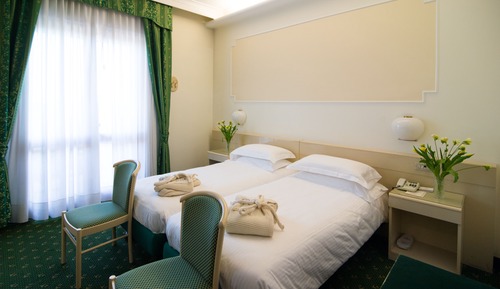 Superior Double or Twin Room