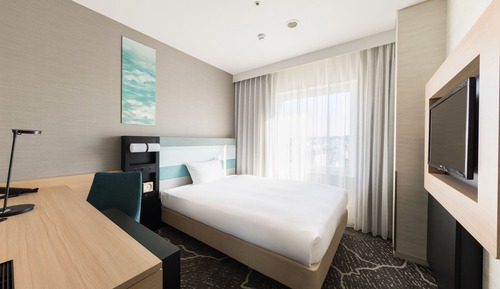 Single Room, Non Smoking