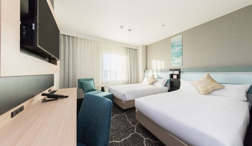Twin Room, Non Smoking