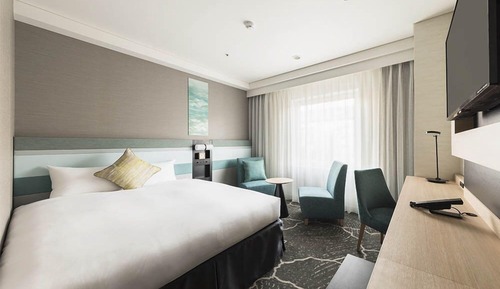 Double Room Single Use, 1 Bedroom, Non Smoking