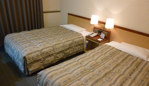 Standard Twin Room, Non Smoking