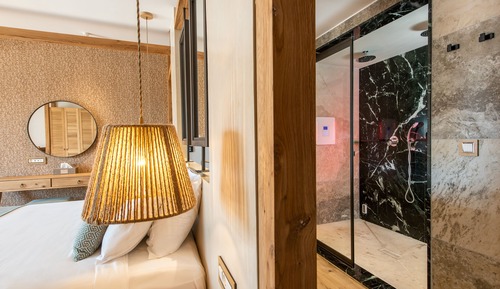 Premium Double Room (Steam bath)